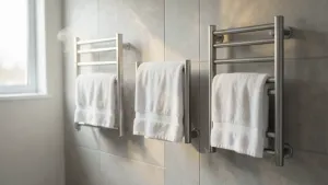 dobór grzejnika do łazienki