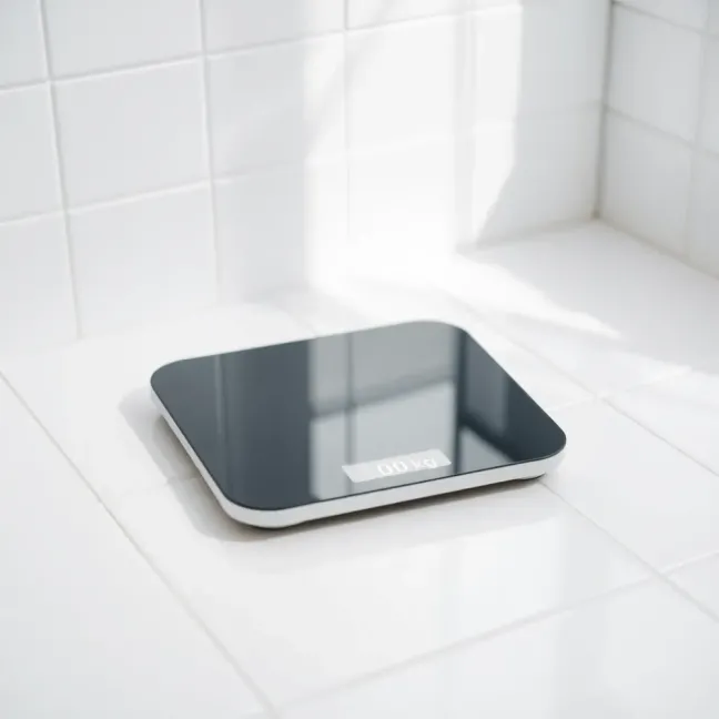 Dobra waga łazienkowa