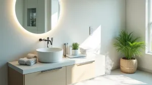 dobra wentylacja łazienki