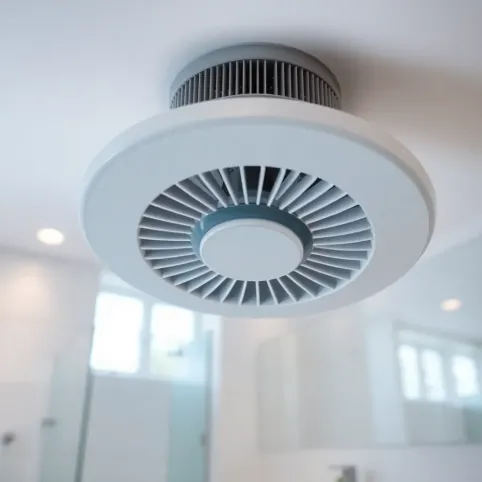 Dobry wentylator łazienkowy z czujnikiem wilgotności