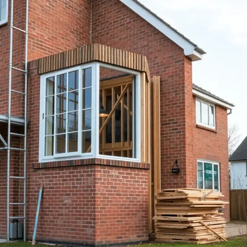 Dobudowa pokoju do istniejącego domu