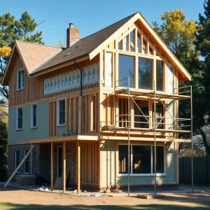 Dobudowa pokoju do istniejącego domu koszt