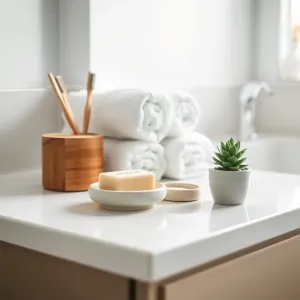 Dodatki do łazienki