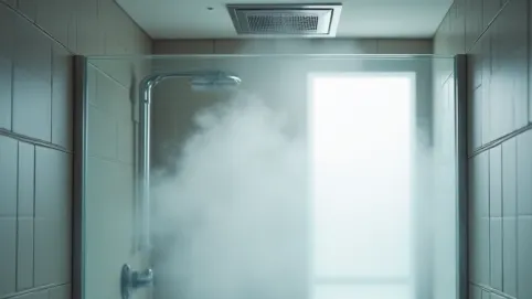 dodatkowa wentylacja łazienki