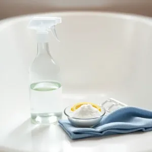 Domowe sposoby na czyszczenie wanny akrylowej