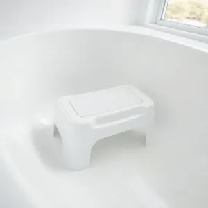 Drabinka do wanny dla seniora