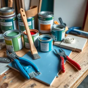 Drobne prace remontowe Warszawa