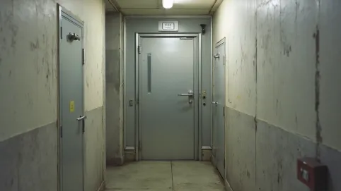 drzwi do mieszkania w bloku z montażem warszawa