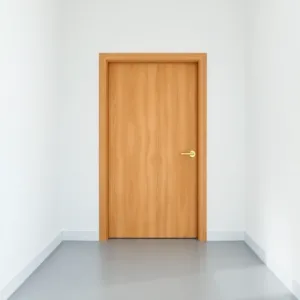 Drzwi do pokoju otwierane na zewnątrz czy do wewnątrz