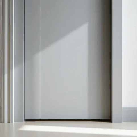 Drzwi z podcięciem do pokoju