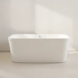 Duża plastikowa wanna dla dorosłych