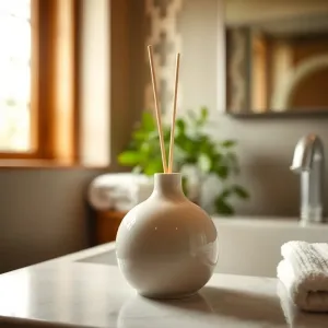 Dyfuzor zapachowy do łazienki