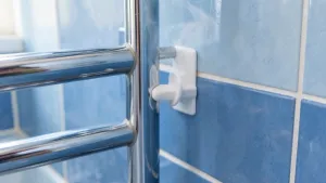 dystanse do grzejnika łazienkowego