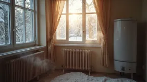 Ekonomiczne ogrzewanie mieszkania w bloku