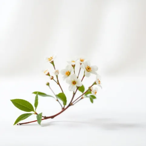 Eleganckie półki do łazienki