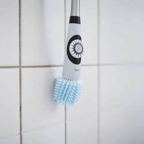 Elektryczna szczotka do czyszczenia łazienki