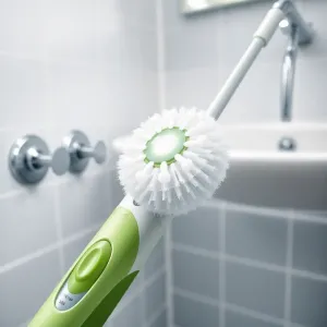 Elektryczna szczotka do czyszczenia łazienki Kärcher