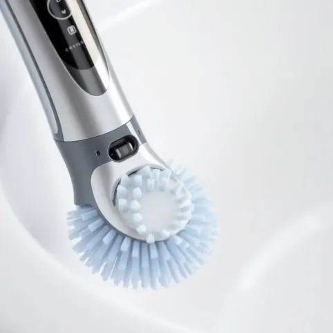 Elektryczna szczotka do mycia wanny