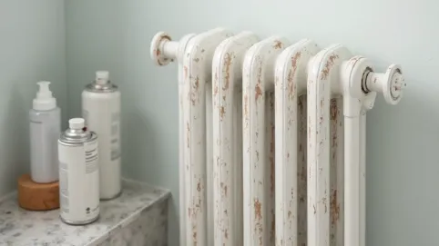 farba do grzejnika łazienkowego
