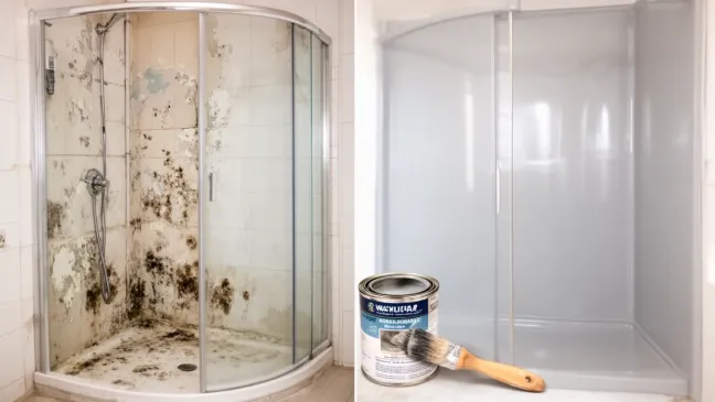 farba do kabiny prysznicowej