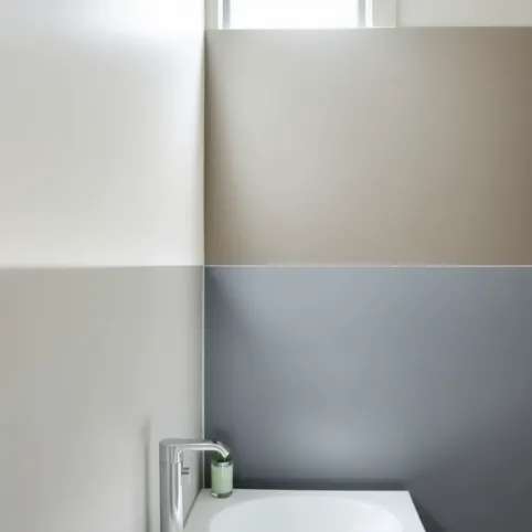 farba do łazienki zamiast płytek