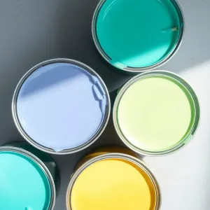 Farba do pokoju dla dzieci