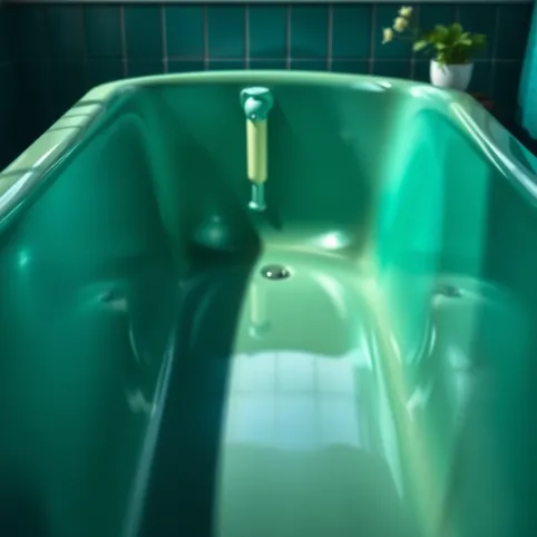 Farba Poliuretanowa Do Wanny Żeliwnej