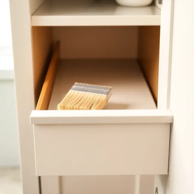 Farba renowacyjna do mebli łazienkowych