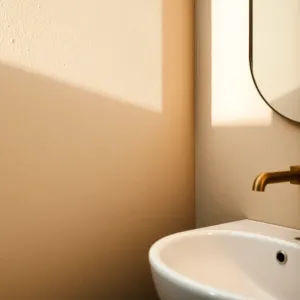 Farba wapienna do łazienki