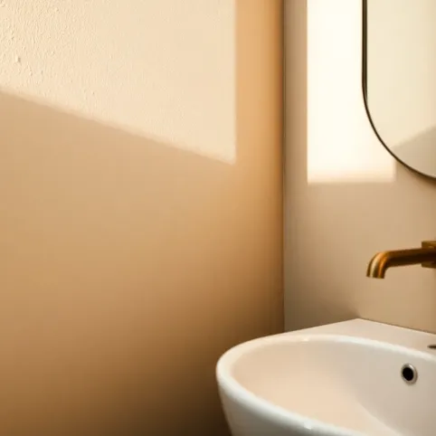 Farba wapienna do łazienki