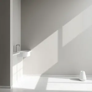 Farby do łazienki zamiast płytek