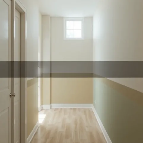 farby do przedpokoju  inspiracje