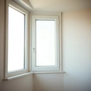 Folia statyczna do łazienki