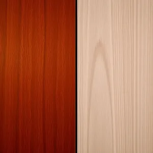 Fornir czy laminat do łazienki