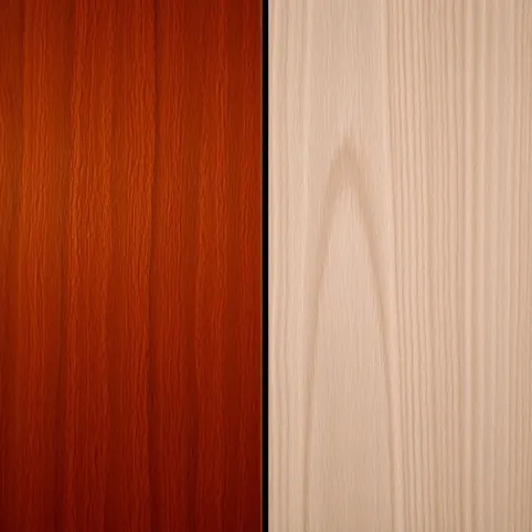 Fornir czy laminat do łazienki