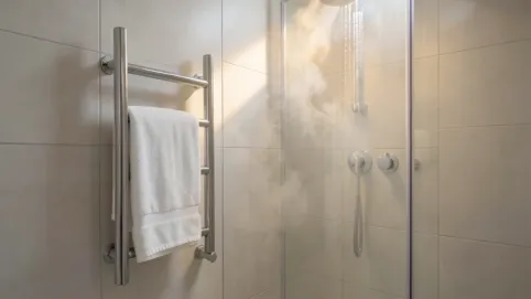 funkcjonalne grzejniki łazienkowe