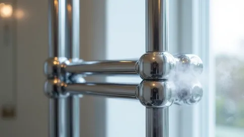 gdzie odpowietrznik w grzejniku łazienkowym