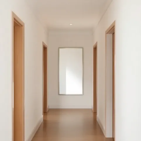 Gdzie powiesić lustro w przedpokoju