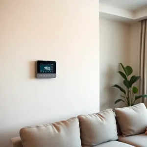 Gdzie umieścić regulator pokojowy