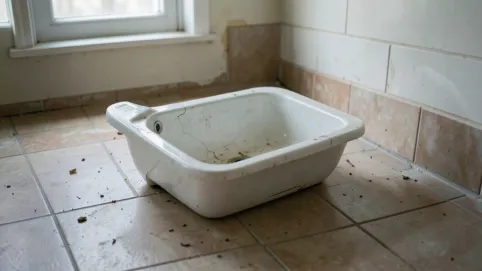 gdzie wyrzucić umywalkę