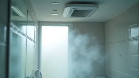 gdzie zamontować wentylator łazienkowy