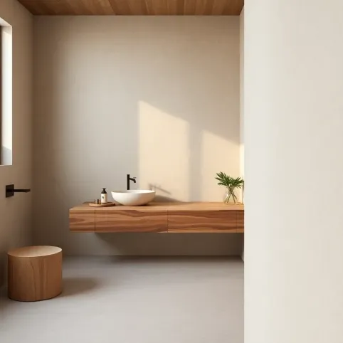 Gładź wapienna do łazienki