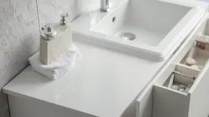 głębokość szafki umywalkowej