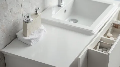 głębokość szafki umywalkowej