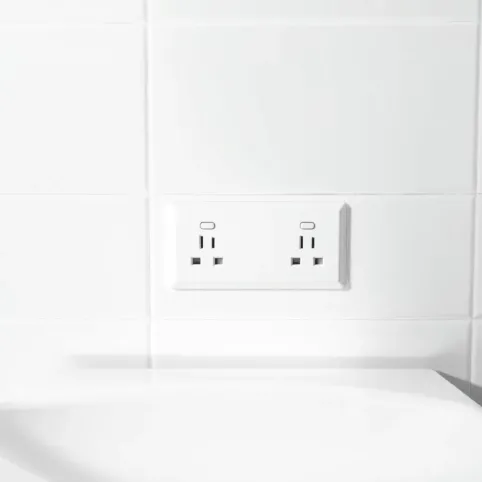 Gniazdka elektryczne w łazienkach przepisy