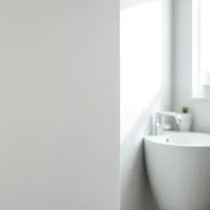 Gotowa gładź do łazienki