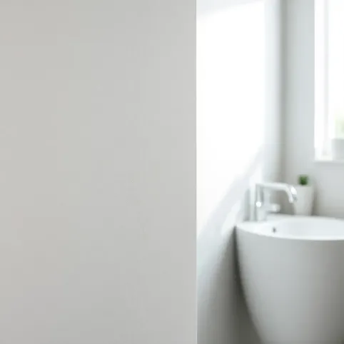 Gotowa gładź do łazienki