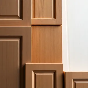 Gotowe fronty do szafek łazienkowych