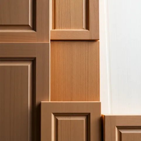 Gotowe fronty do szafek łazienkowych