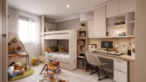 Gotowe projekty wnętrz mieszkań w bloku